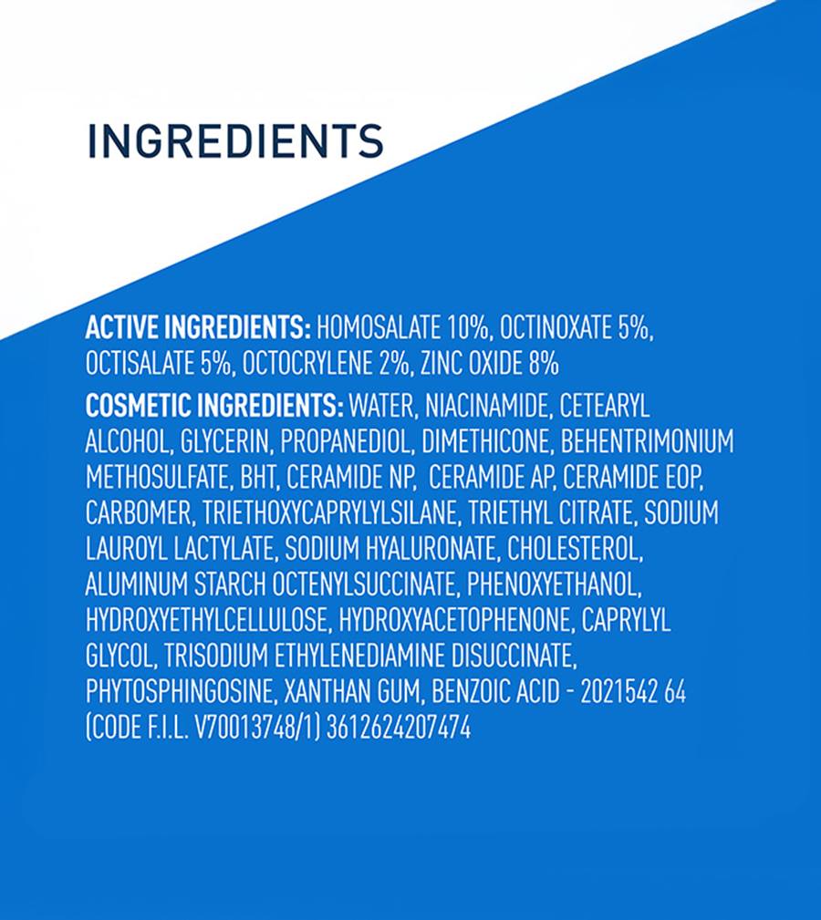 CeraVe Facial Moisturizing Lotion SPF 30 89ml