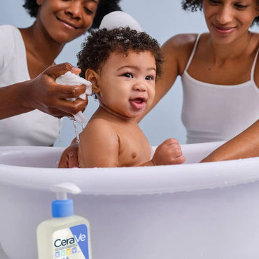 CeraVe Baby Wash & Shampoo 473ml