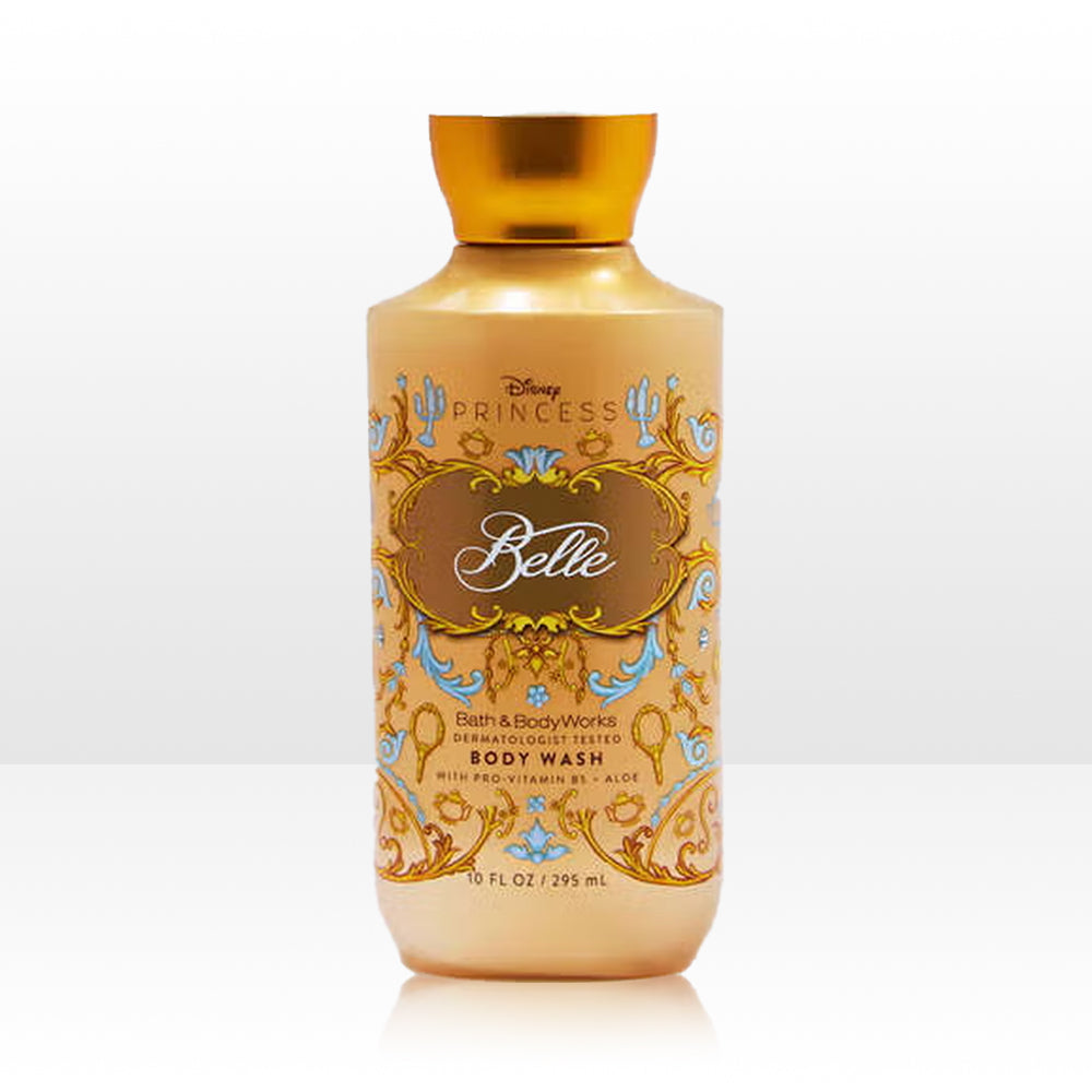 Bath & Body Works Disney Princess Belle Body Wash 295ml