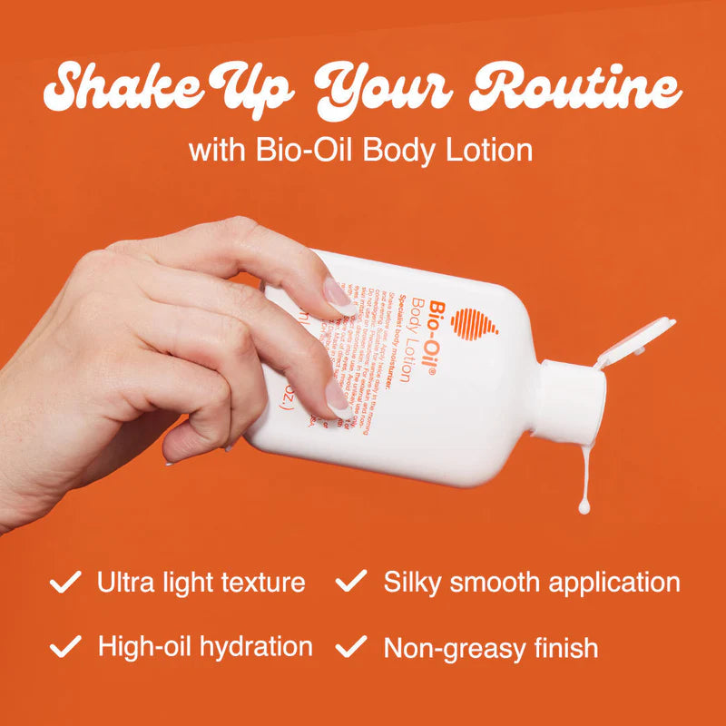 Bio-Oil Body Lotion 250ml